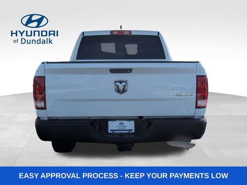 Used 2022 RAM 1500 Tradesman w/ Protection Group image 7