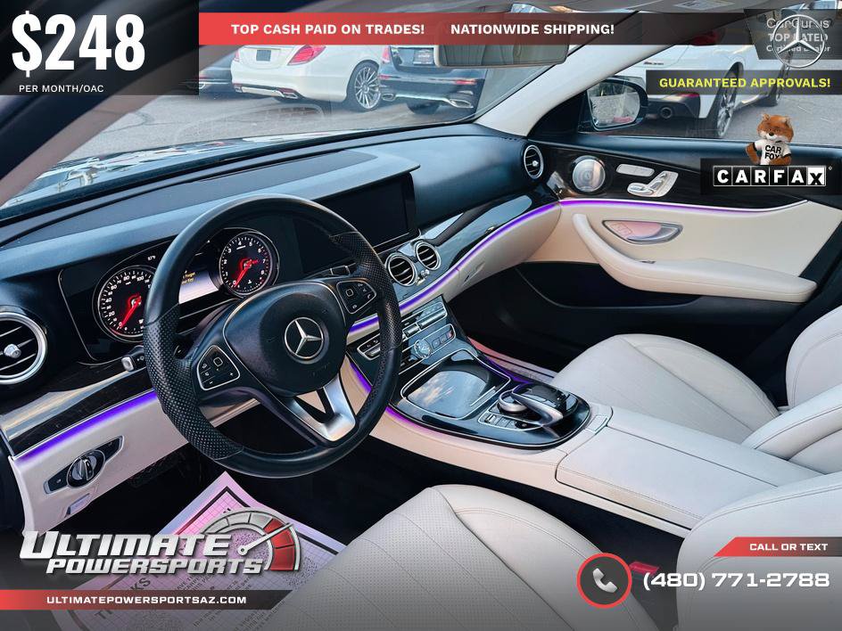 Used 2017 Mercedes-Benz E 300 image 20