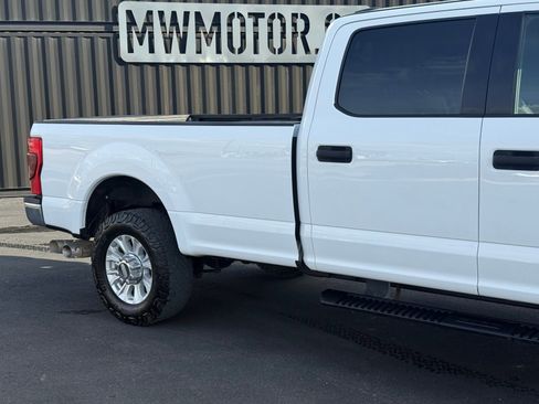 Used 2022 Ford F350 XLT w/ XLT Value Package image 6