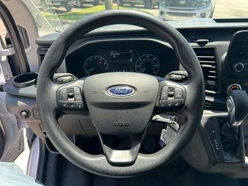 Used 2025 Ford Transit 250 Low Roof w/ Exterior Upgrade Package RWD image 16