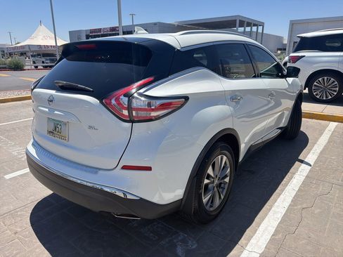 Used 2018 Nissan Murano SL w/ Cargo Package FWD image 5
