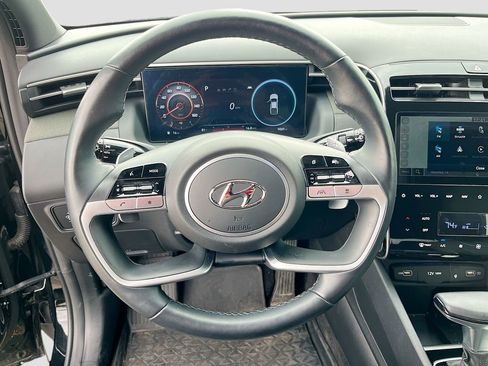 Used 2024 Hyundai Santa Cruz Limited AWD/4WD image 11