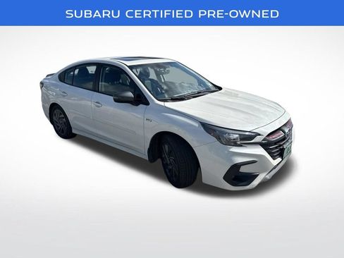 Used 2023 Subaru Legacy Sport AWD/4WD image 4