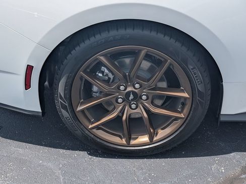 New 2026 Ford Mustang Coupe RWD image 17