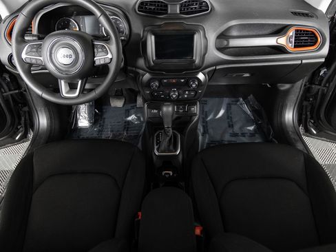 Used 2018 Jeep Renegade Sport w/ Power & Air Group image 35