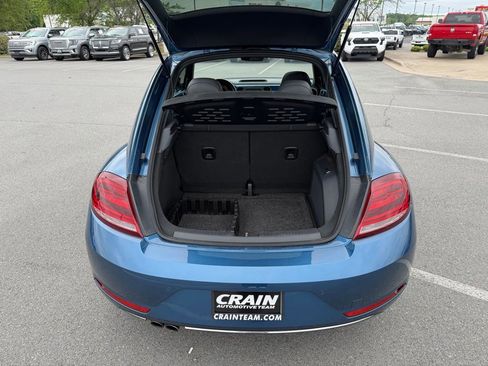 Used 2019 Volkswagen Beetle 2.0T SE w/ SE Premium Package FWD image 7