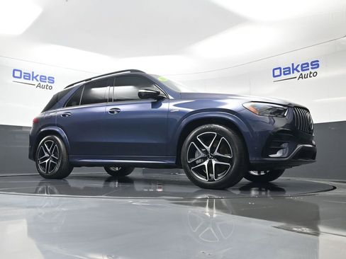 Used 2024 Mercedes-Benz GLE 53 AMG 4MATIC image 40