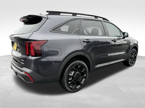 New 2025 Kia Sorento SX image 9