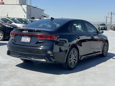 Used 2022 Kia Forte GT-Line image 6