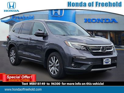 Used 2021 Honda Pilot EX-L
