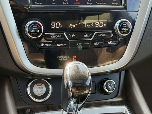 Used 2023 Nissan Murano Platinum w/ Cargo Package image 17