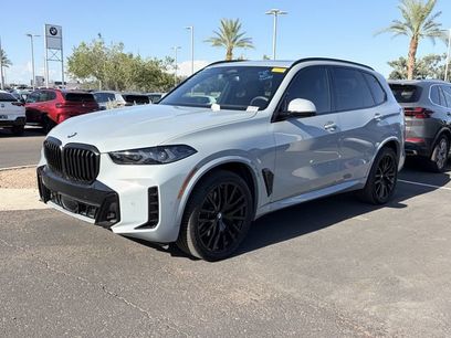 Used 2026 BMW X5 sDrive40i w/ M Sport Package