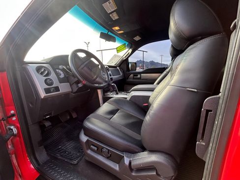 Used 2010 Ford F150 Raptor AWD/4WD image 14