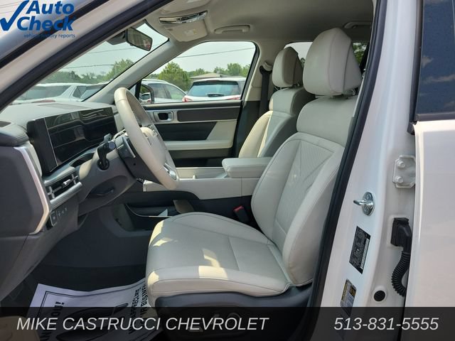 Used 2026 Hyundai Santa Fe SEL AWD/4WD image 20