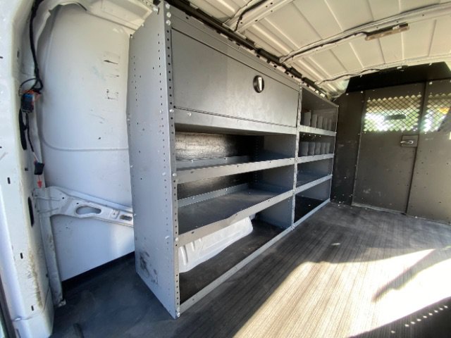 Used 2023 Chevrolet Express 2500 w/ Driver Convenience Package RWD image 13
