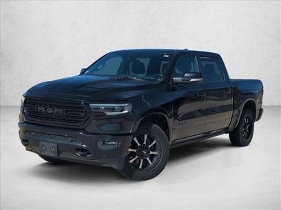 Used 2020 RAM 1500 Limited w/ Black Appearance Package