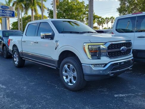 Used 2023 Ford F150 King Ranch w/ Equipment Group 601A High AWD/4WD image 2