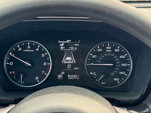 Certified 2024 Subaru Outback AWD/4WD image 16