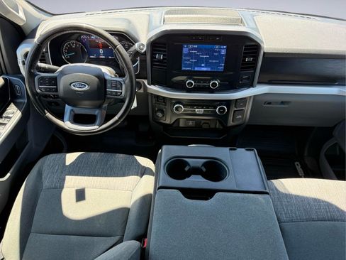 Used 2023 Ford F150 XLT w/ Equipment Group 301A Mid AWD/4WD image 20