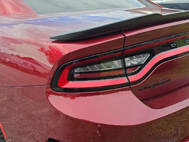 Used 2023 Dodge Charger R/T w/ Blacktop Package RWD image 10