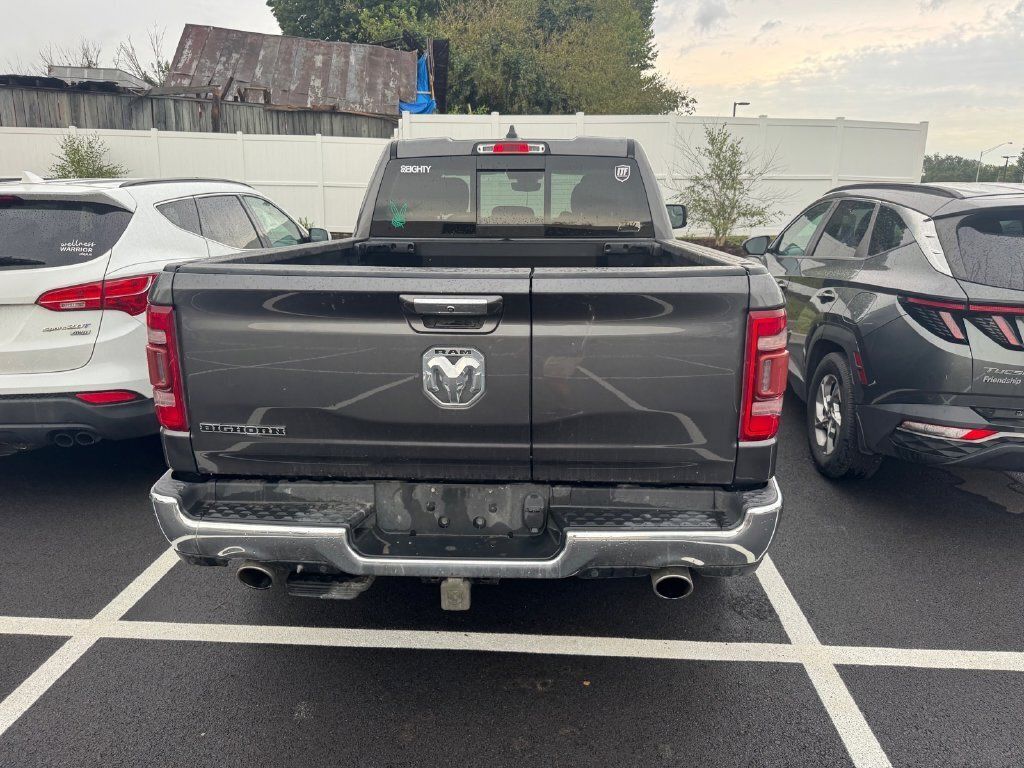 Used 2020 RAM 1500 Big Horn RWD image 16