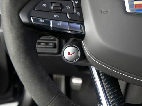 Used 2023 Cadillac CT4 V Blackwing w/ Sebring IMSA Edition RWD image 18