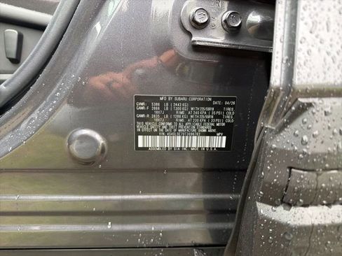 New 2026 Subaru Forester Premium AWD/4WD image 16