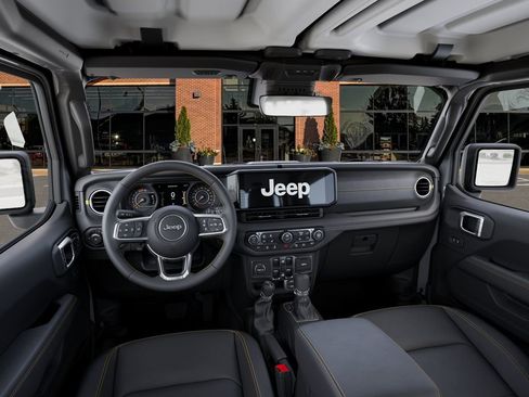 New 2026 Jeep Wrangler Sahara image 14