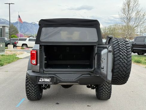 Used 2023 Ford Bronco Black Diamond AWD/4WD image 12