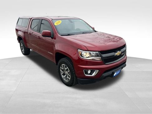 Used 2018 Chevrolet Colorado Z71 image 41