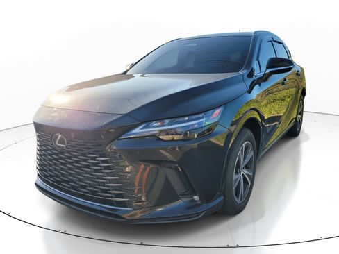 Used 2023 Lexus RX 350 Premium w/ Accessory Package FWD image 3