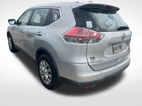 Used 2014 Nissan Rogue S FWD image 4
