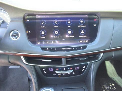 Used 2020 Cadillac CT6 Luxury AWD/4WD image 23
