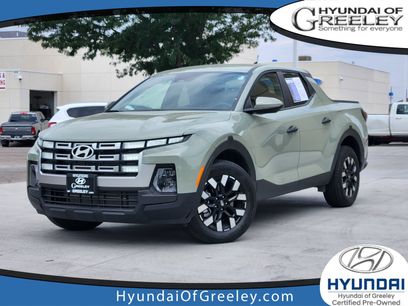 Certified 2025 Hyundai Santa Cruz SE