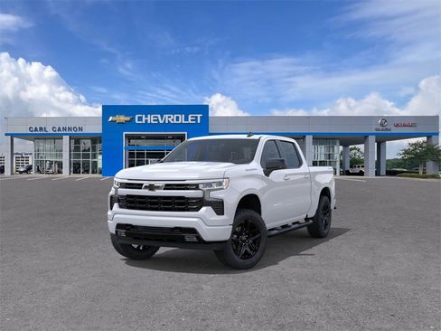 New 2026 Chevrolet Silverado 1500 RST w/ RST Select Package image 8