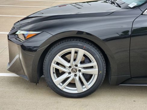 Used 2023 Lexus IS 300 w/ Comfort Package RWD image 8