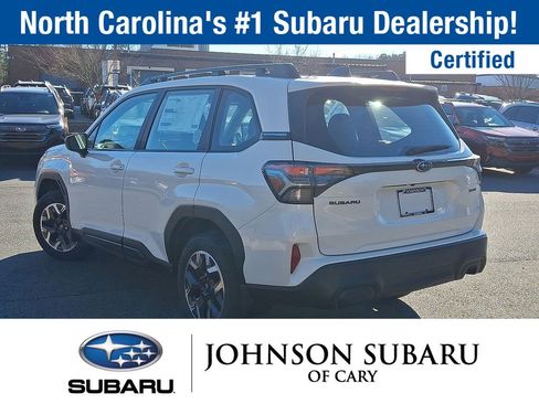 Certified 2026 Subaru Forester AWD/4WD image 11