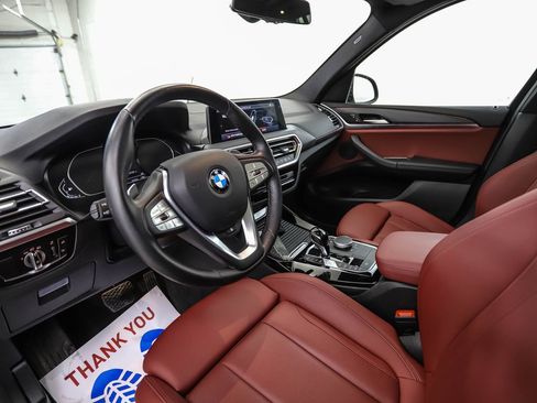 Certified 2022 BMW X3 xDrive30i w/ Convenience Package image 10