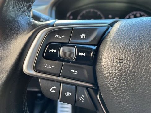 Certified 2022 Honda Accord Sport image 15