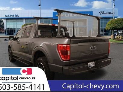 Used 2021 Ford F150 XLT w/ Equipment Group 302A High