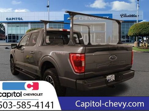 Used 2021 Ford F150 XLT w/ Equipment Group 302A High AWD/4WD image 4
