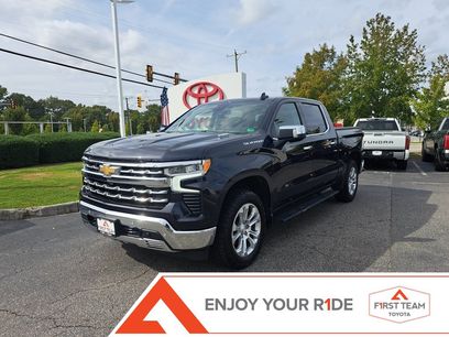 Used 2022 Chevrolet Silverado 1500 LTZ w/ LTZ Convenience Package II