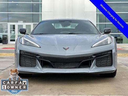 Used 2025 Chevrolet Corvette Z06 image 21