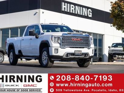 Used 2021 GMC Sierra 3500 Denali w/ Denali Ultimate Package