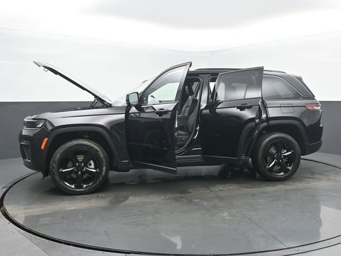 New 2026 Jeep Grand Cherokee Limited image 56