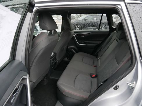 Certified 2023 Toyota RAV4 SE w/ Weather & Moonroof Package AWD/4WD image 12