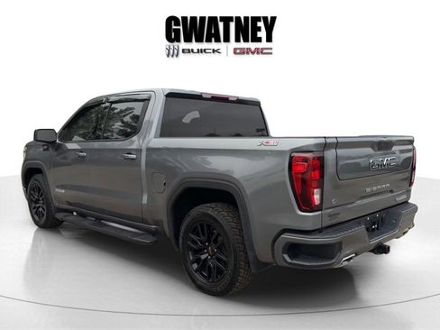 Used 2022 GMC Sierra 1500 Elevation image 7