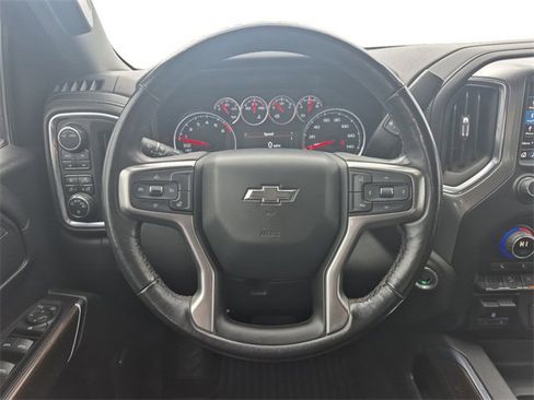 Used 2020 Chevrolet Silverado 1500 RST w/ All-Star Edition image 12