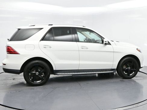 Used 2017 Mercedes-Benz GLE 350 4MATIC image 8