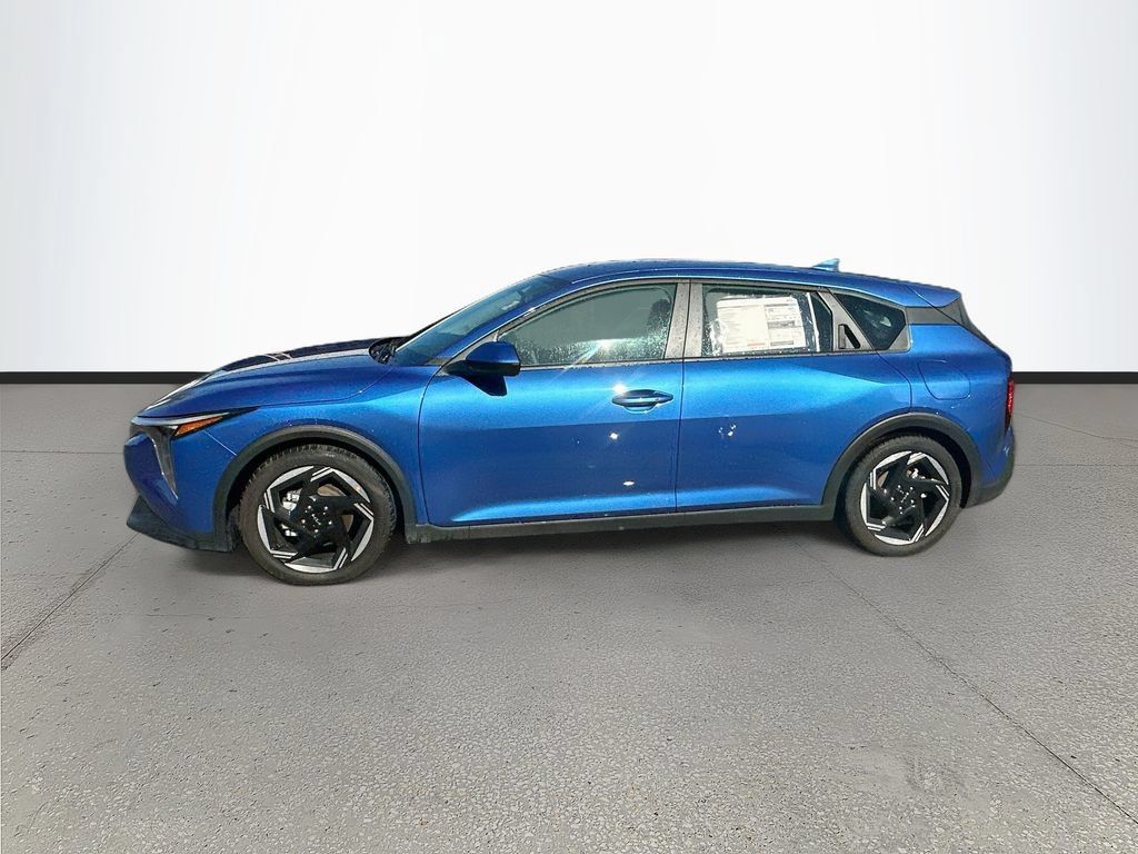 New 2026 Kia K4 EX FWD image 4